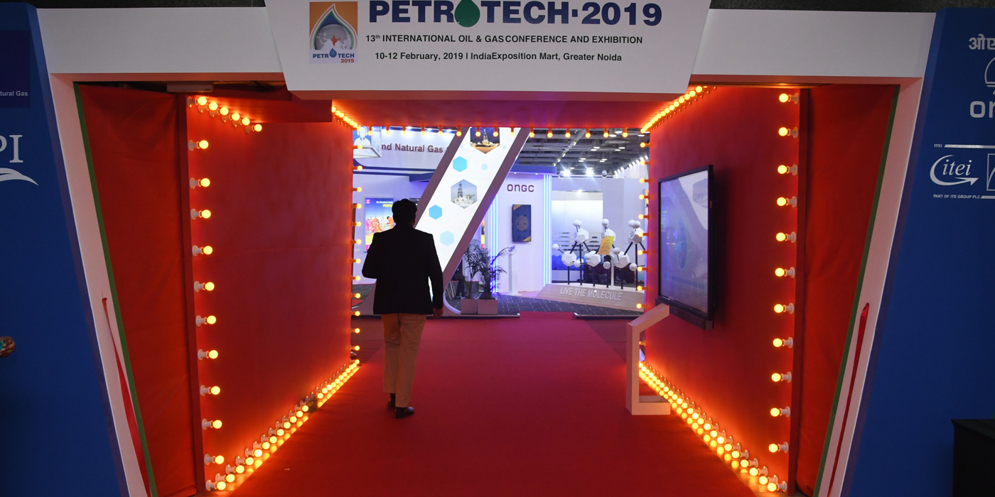 Petrotech 2019 Launch