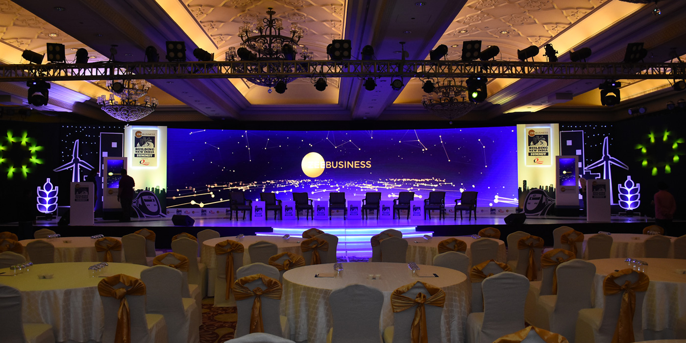 Zee Building India Summit